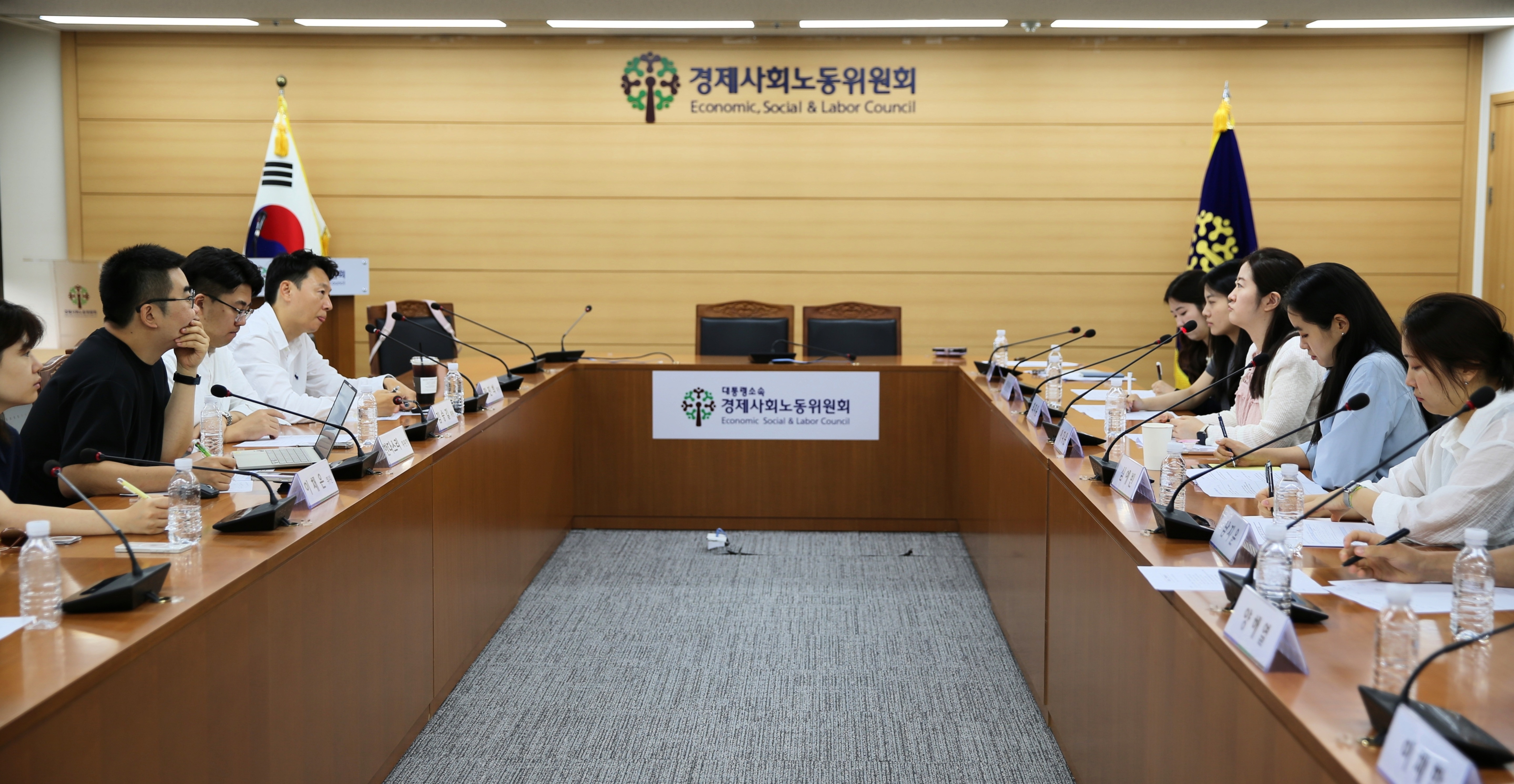 제3차 3기 청년위원회 회의 결과