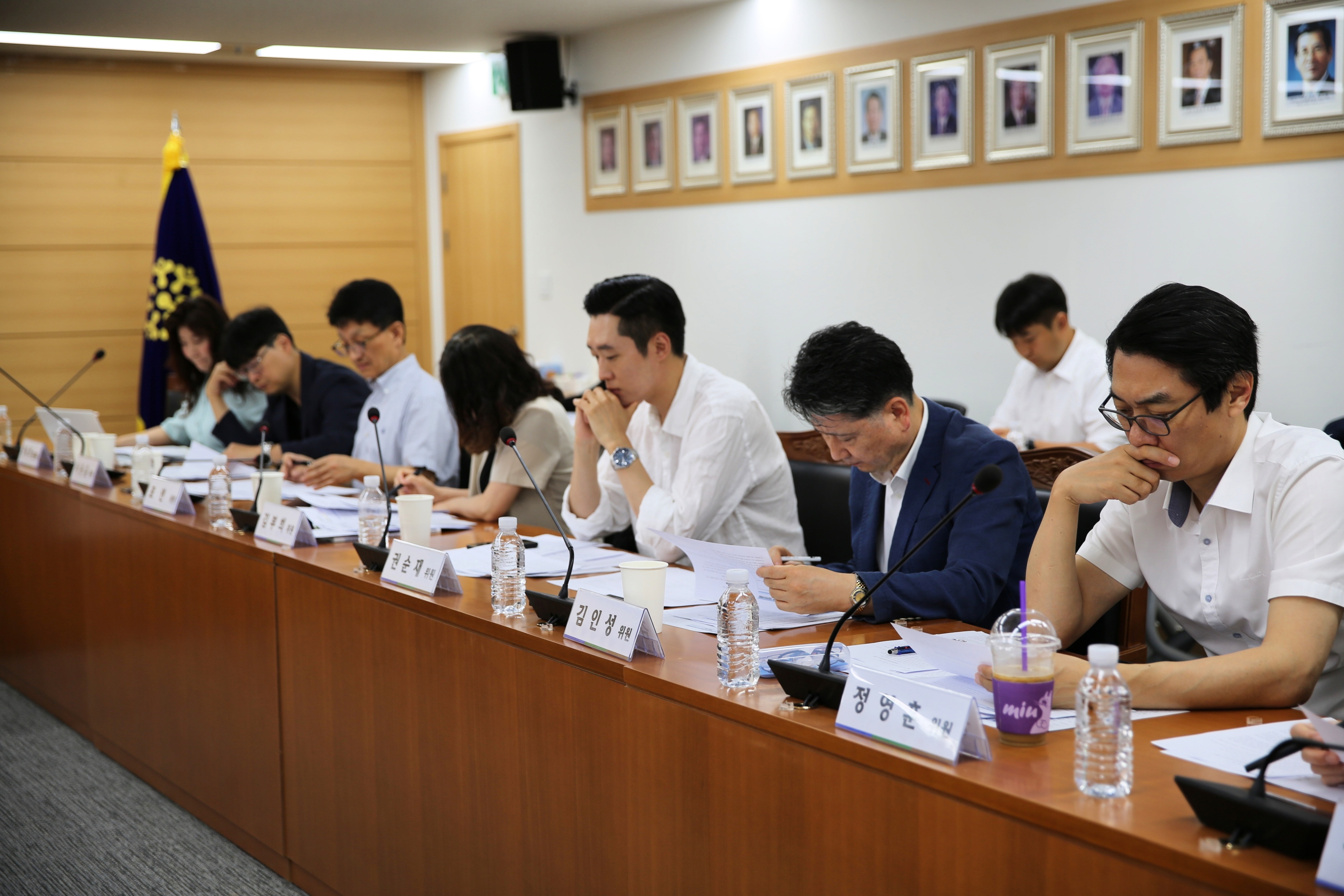 제3차 소규모 사업장 산재예방 실효성 제고를 위한 산업안전보건위원회 전체회의 결과