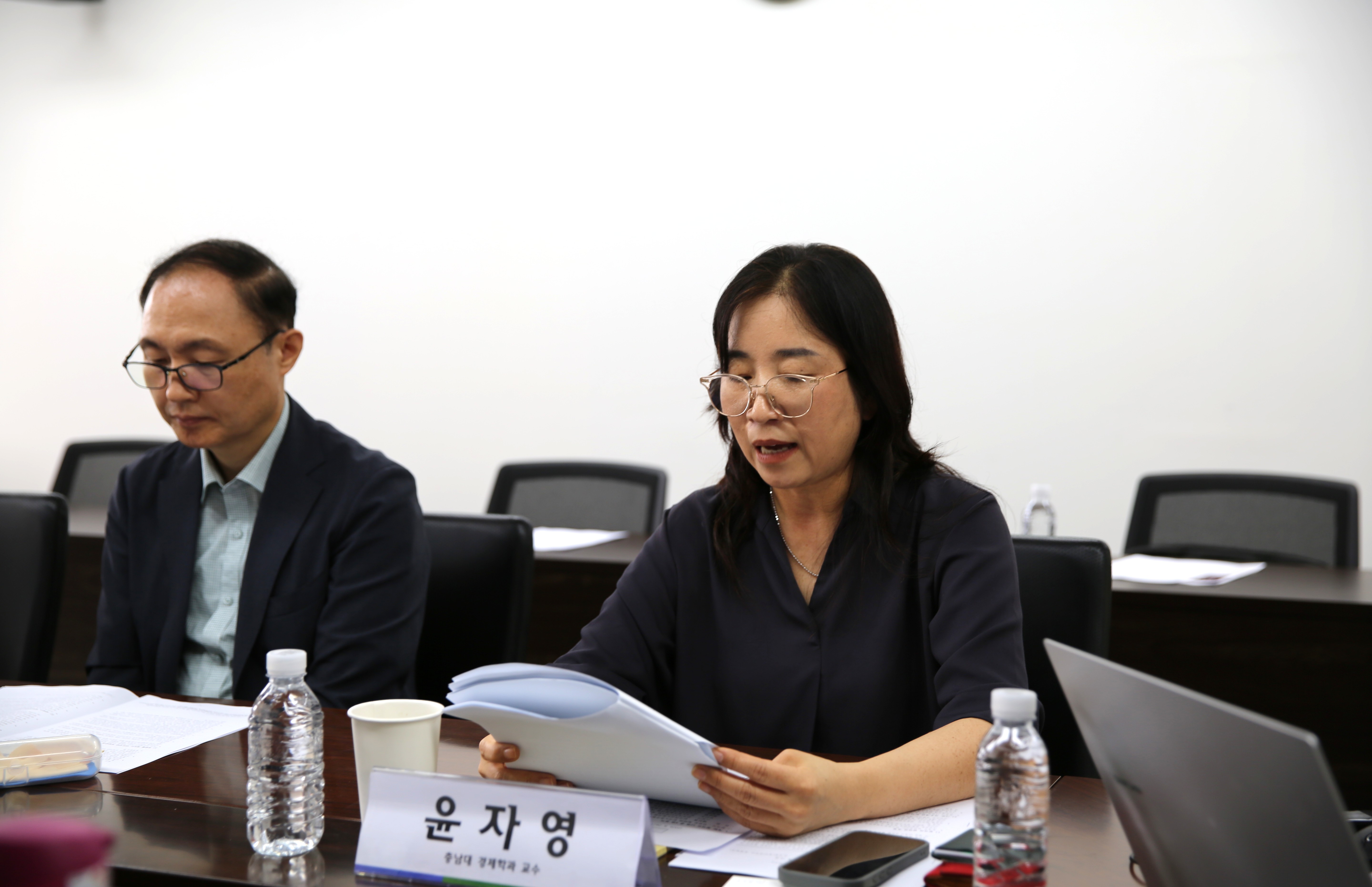 제4차 3기 여성위원회 회의 결과