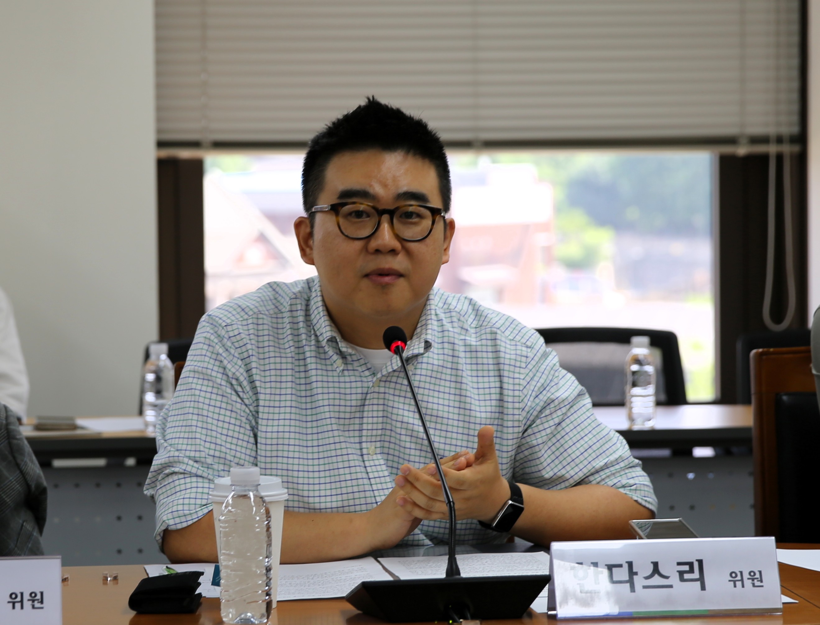 제7차 3기 청년위원회 회의 결과