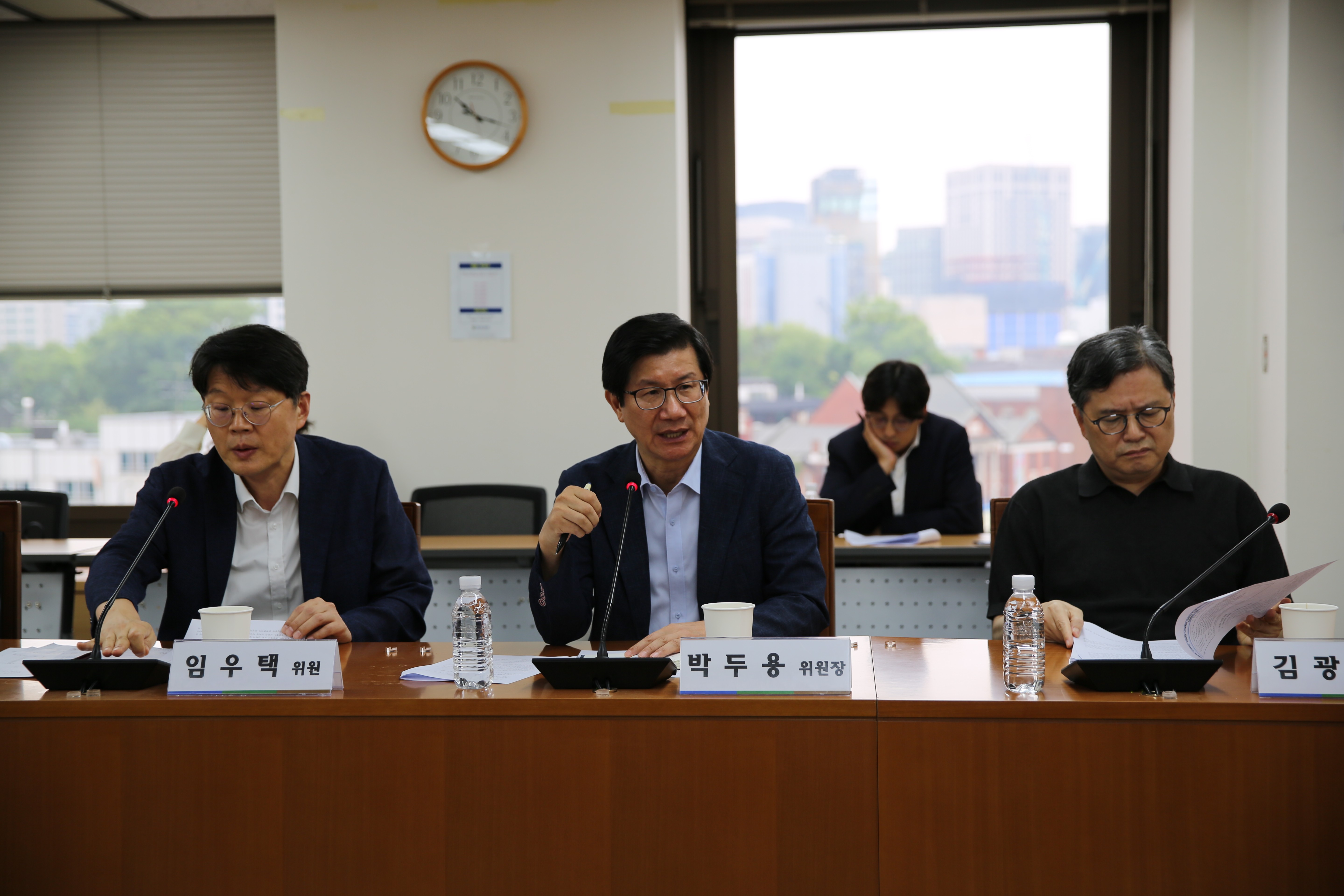 제9차 소규모 사업장 산재예방 실효성 제고를 위한 산업안전보건위원회 전체회의 결과