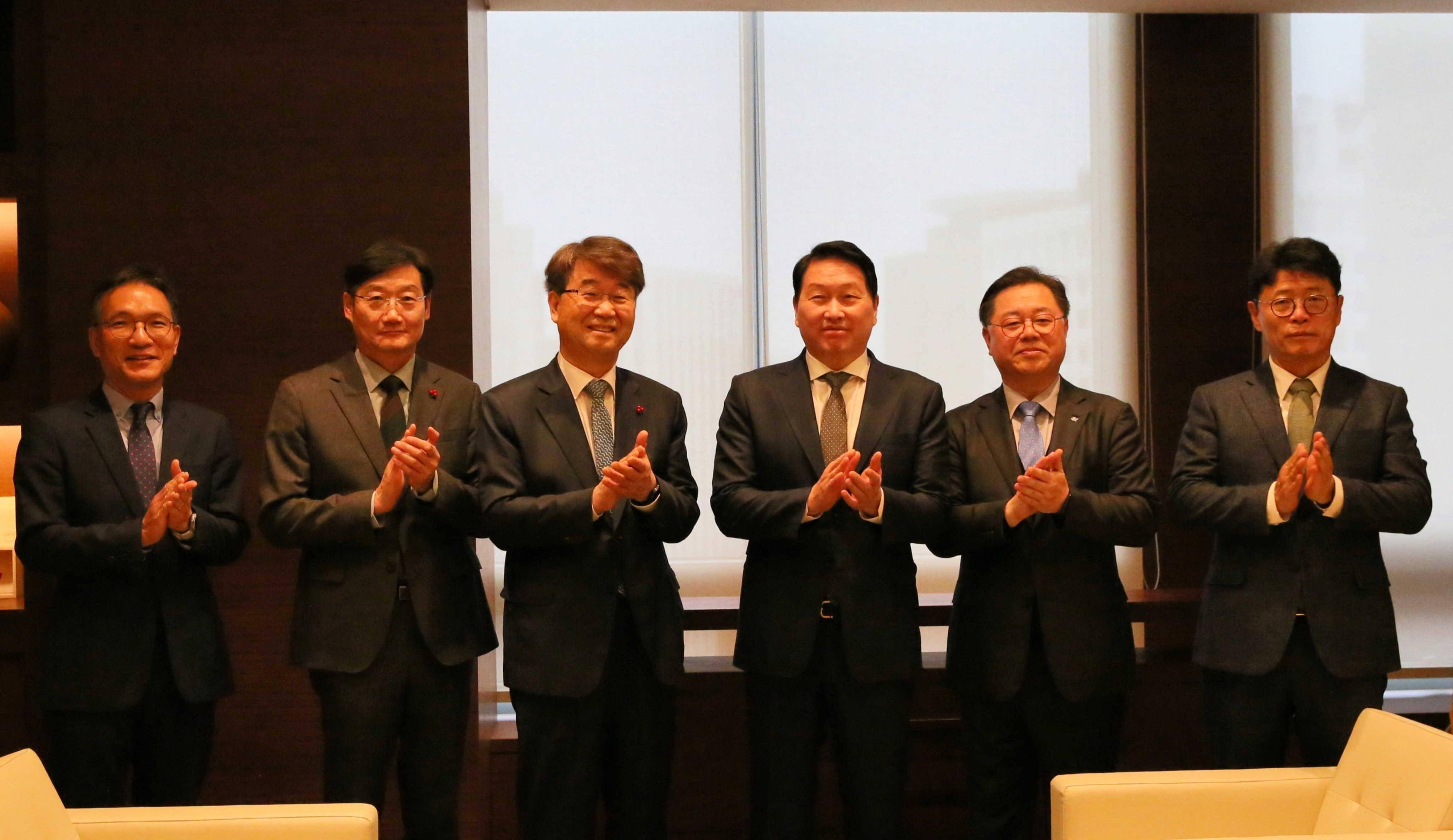 김지형 위원장, 대한상공회의소 예방(2025.12.16.)